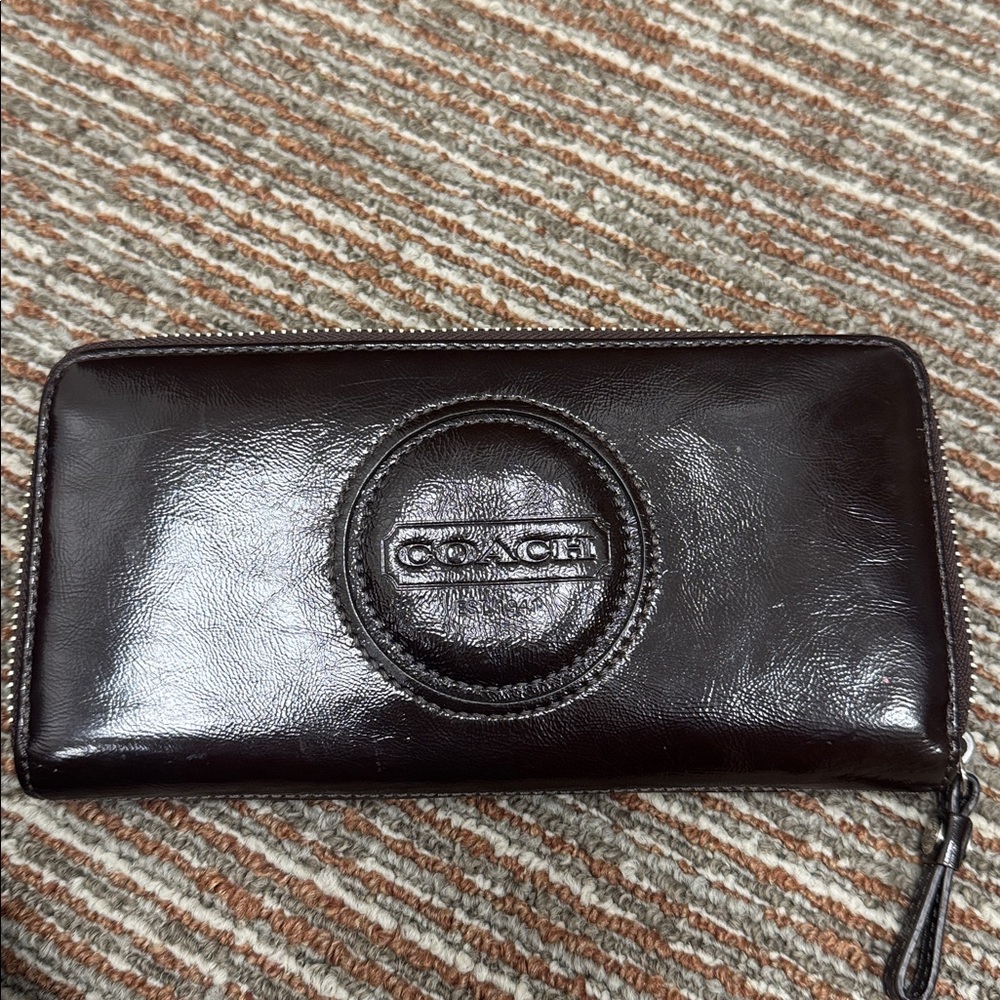 Coach Dempsey Large Phone Wallet F47194